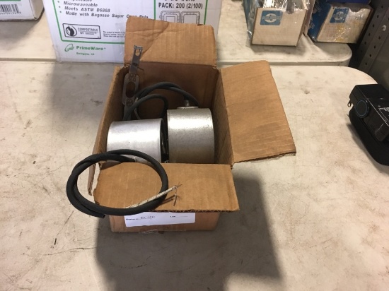 Heated Coil Bands, Qty 2