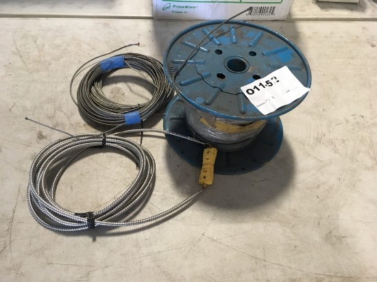 Metal Wire and Extension Cords
