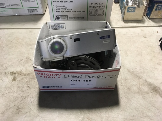 Epson EMP-71 LCD Projector