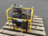 2006 Wacker PT2A 3in. Trash Pump