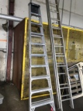 Louisville Aluminum Ladder