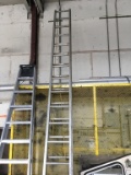 Aluminum 30' Ladder