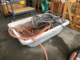 Rubber Hoses And Tubs