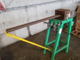 Hydraulic Clamp Table
