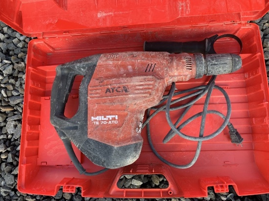 Hilti TE70-ATC Rotary Hammer