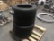Michelin 245/60R18 Tires, Qty 4