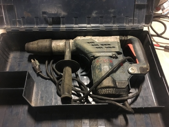 Bosch Rotary Hammer