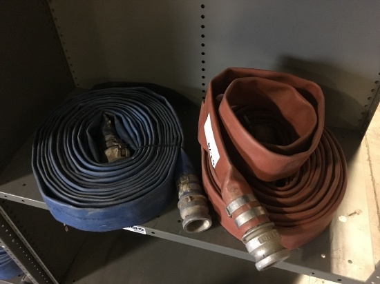 Water Hoses, Qty 2