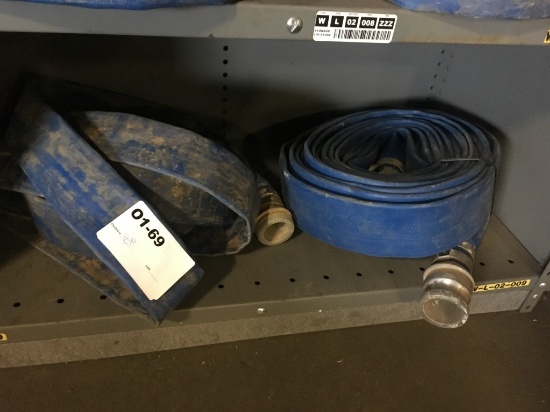 Water Hoses, Qty 2