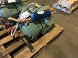 Refrigeration Compressor Unit