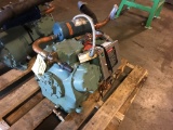 Refrigeration Compressor Unit