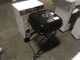 Folding Charcoal Grill