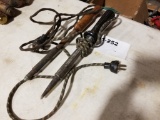 Vintage Soldering Irons, Qty 2