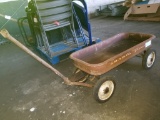 Radio Flyer Vintage Wagon