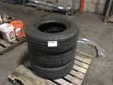 Goodyear LT235/85R16 Tires, Qty 3