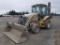 2004 Volvo BL60 4x4 Loader Backhoe