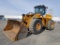 1997 Samsung SL250-2 Wheel Loader