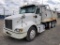 2007 International 9200 Tri-Axle Dump Truck