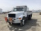 1990 International 4900 S/A Dump Truck