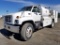 1997 Chevrolet C7500 S/A Fuel & Lube Truck