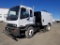 2008 GMC TT7F042 Sweeper Truck