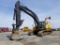 2008 John Deere 450D LC Hydraulic Excavator