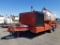 1995 Ditch Witch FM13 Mud Mixer Trailer