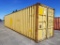 2004 CIMC 40ft. High Cube Shipping Container