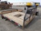 Flat Bed Truck Bed