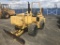 1998 Vermeer V5750 Ride On Trencher