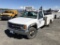 1997 Chevrolet 3500 4x4 Utility Truck