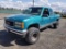 1995 GMC 1500 4x4 Extra Cab Pickup