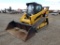 2014 Caterpillar 299D XHP Forestry Compact Track L