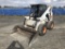 1999 Bobcat 873 Skid Steer Loader