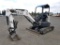 2015 Bobcat E26 Mini Hydraulic Excavator