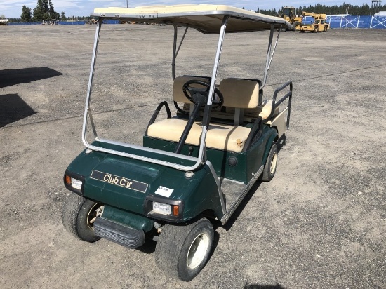 Club Car 185 Golf Cart