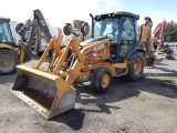 2011 Case 580SN Loader Backhoe