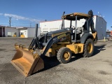 2011 John Deere 310J 4x4 Loader Backhoe