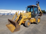 1996 Case 580SL 4x4 Loader Backhoe