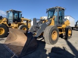 2010 John Deere 444K High Lift Wheel Loader