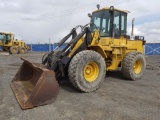 1993 Caterpillar IT28F Integrated Tool Carrier