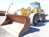 1997 John Deere 744HM Wheel Loader