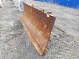 Weldco Dozer Blade