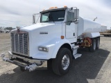 2003 Kenworth T800B T/A Water Truck