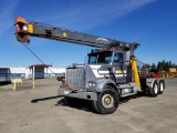 1988 Western Star 4864F T/A Boom Truck