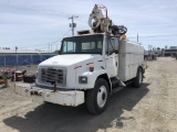 1999 Freightliner FL70 Digger Derrick Truck