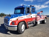 1998 Freightliner FL60 Tow Truck