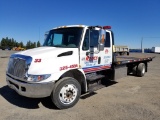 2004 International 4300 Rollback Tow Truck