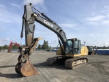 2012 John Deere 210G Hydraulic Excavator