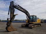 2012 John Deere 210G Hydraulic Excavator